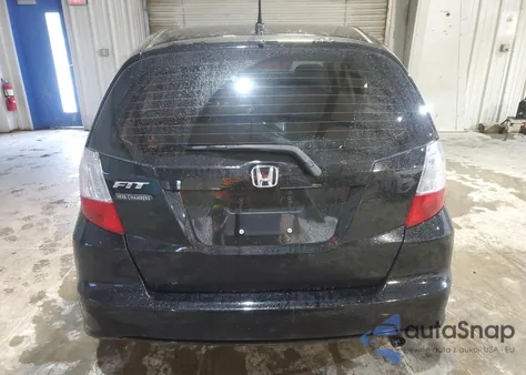 2012 Honda Fit from USA, damaged, VIN JHMGE8H36CS007023